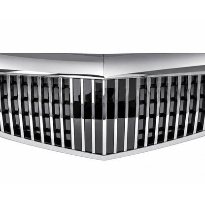 Front Radiator Chrome Grille – Mercedes-Benz S-Class W221 (2009–2013, S65 / S350 / Maybach)