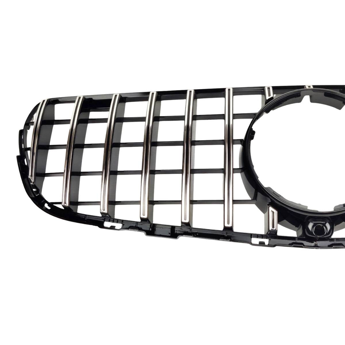 For Mercedes-Benz GLC-Class X253 GT Front Radiator Grille – Fits GLC220, GLC300, GLC43 (2015–2019)