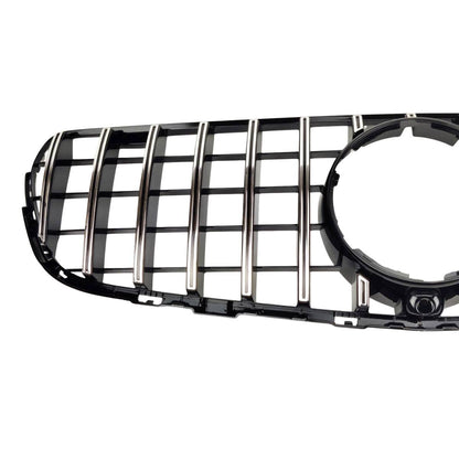 For Mercedes-Benz GLC-Class X253 GT Front Radiator Grille – Fits GLC220, GLC300, GLC43 (2015–2019)