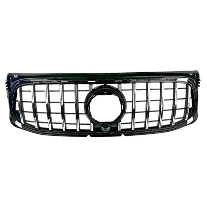 For Mercedes-Benz GLB-Class X247 Panamericana Front Radiator Grille (2019–2024) – AMG Line GT | GLB180 GLB200 GLB220 GLB250 GLB35