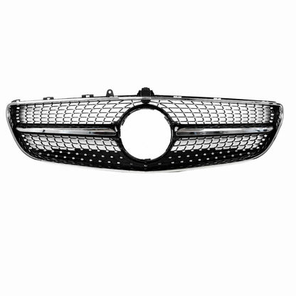 For Mercedes CLS C218 Coupe Facelift Front Bumper Honeycomb Grille – Fits CLS53 & CLS400 (2014–2018)