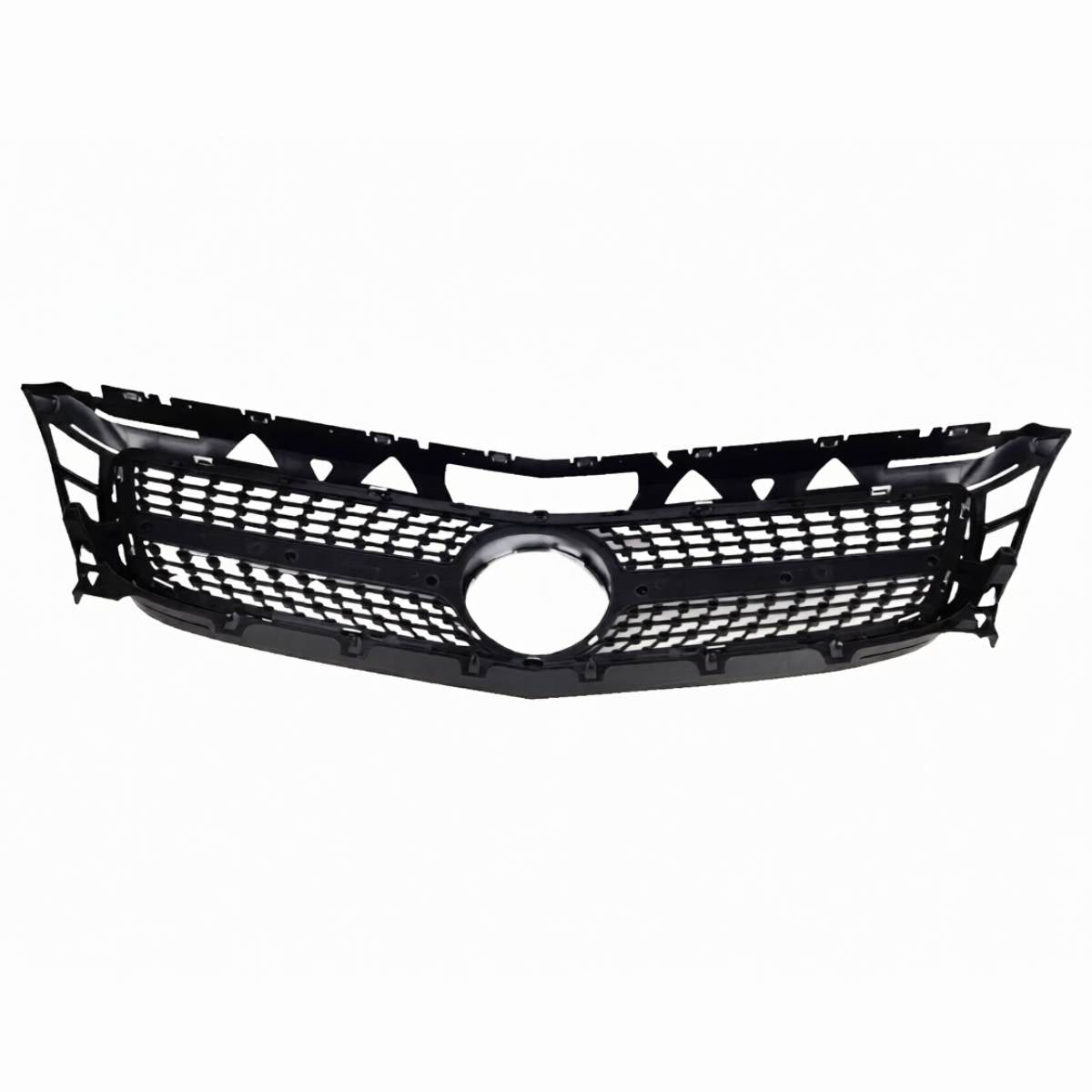 For Mercedes-Benz CLS-Class W218 Front Bumper Grille – Pre-Facelift 2011‑2014 (Fits CLS350, CLS500, CLS550, CLS400, CLS53)