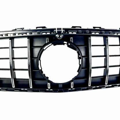 For Mercedes-Benz CLA-Class X118/W118 GT Style Panamericana Front Radiator Grille (A35 AMG, 2023–2025)