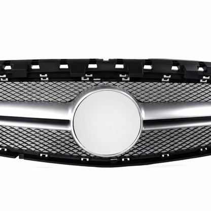 For Mercedes-Benz CLA-Class W117 Front Radiator Grille – CLA220 / CLA250 (2017–2019 Facelift Upgrade)