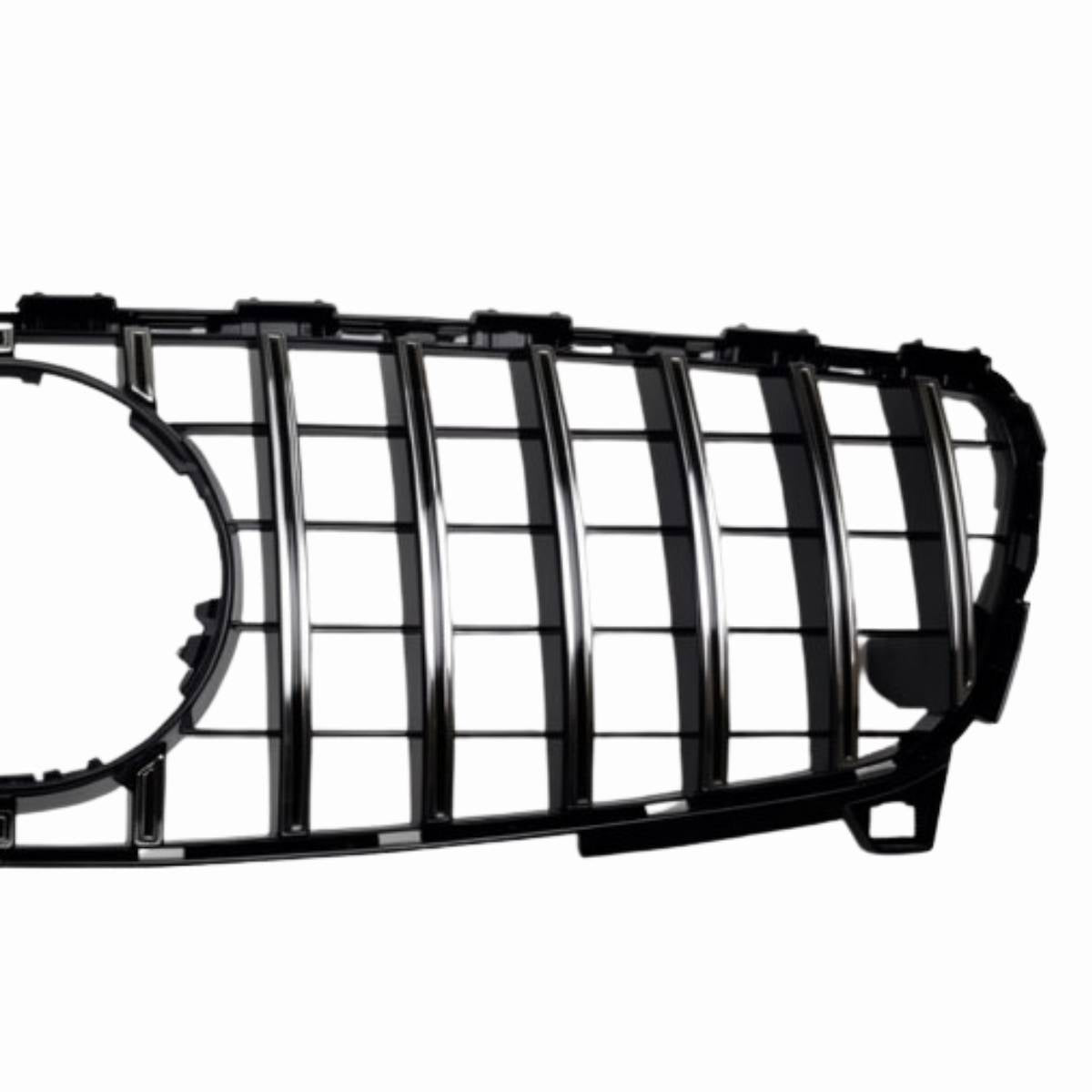 Mercedes A‑Class W176 GT Panamericana Front Grille – A200 A220 A45 AMG (2015–2018)