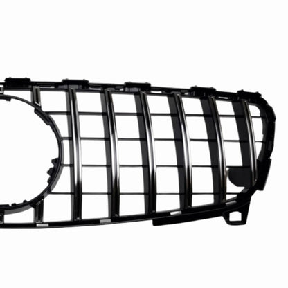 Mercedes A‑Class W176 GT Panamericana Front Grille – A200 A220 A45 AMG (2015–2018)