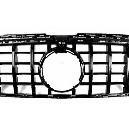 Mercedes-Benz A-Class V177 GT Front Grille – Sport Facelift 2023–2025 | Fits A35 AMG, A45 AMG, A160