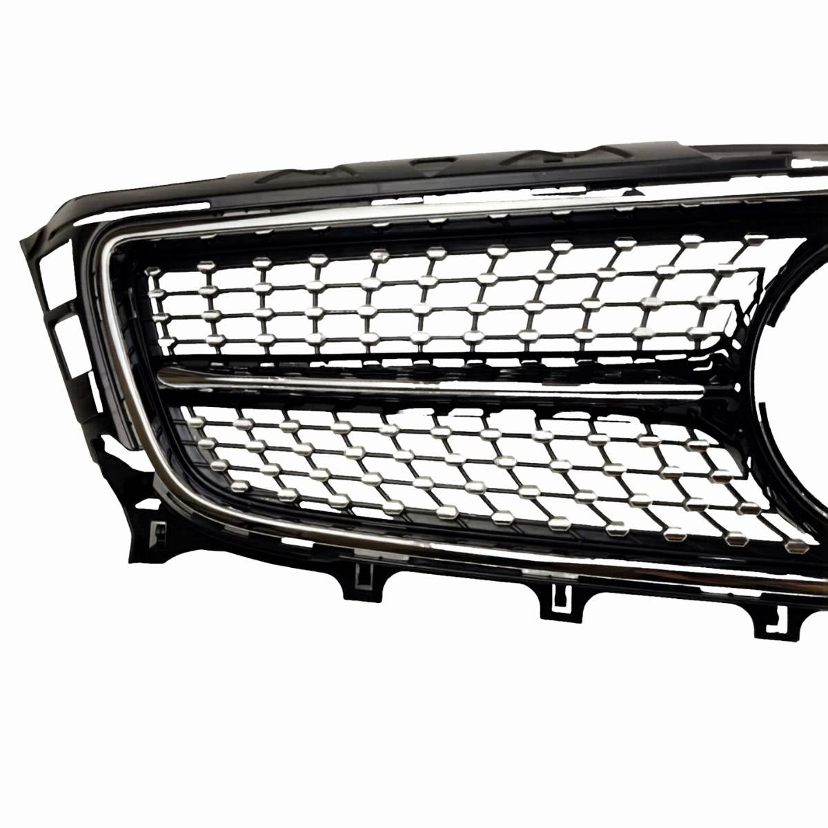Front Radiator Grille – Mercedes-Benz CLS-Class X218 (2011‑2014) | Fits CLS400, CLS350, CLS53