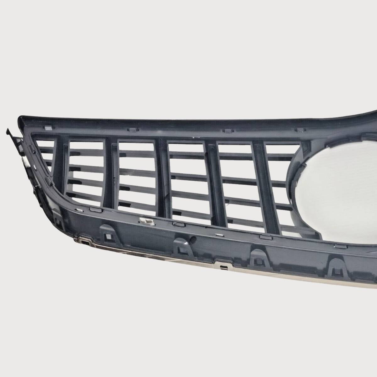Frontstoßstangengrill für Mercedes Benz E-Klasse W207 Panamericana AMG 2009–2013 