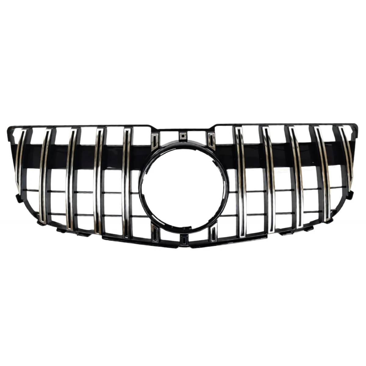 For Mercedes GLK-Class X204 GLK350 300 320 220 Compatible Front Radiator Grille AMG 2013-15