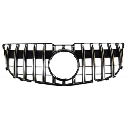 For Mercedes GLK-Class X204 GLK350 300 320 220 Compatible Front Radiator Grille AMG 2013-15