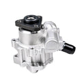 Image of hydraulic power steering pump for Audi A4 B7 1.9 and 2.0 TDI, OEM 8E0145155N