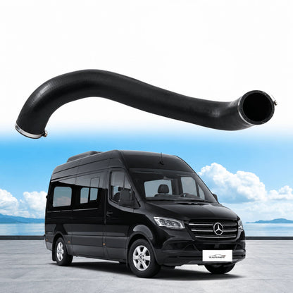 image of Mercedes Sprinter 2-t intercooler hose pipe 9015284782