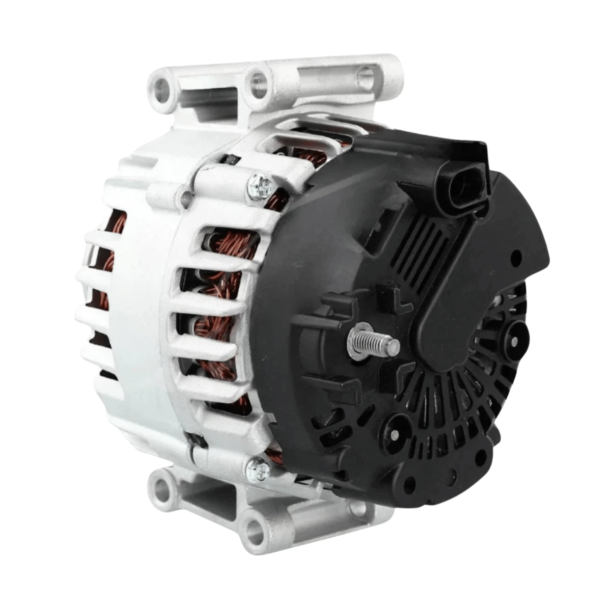 image of Mercedes-Benz E Class SLK 150A Alternator OEM Replacement 0009063000