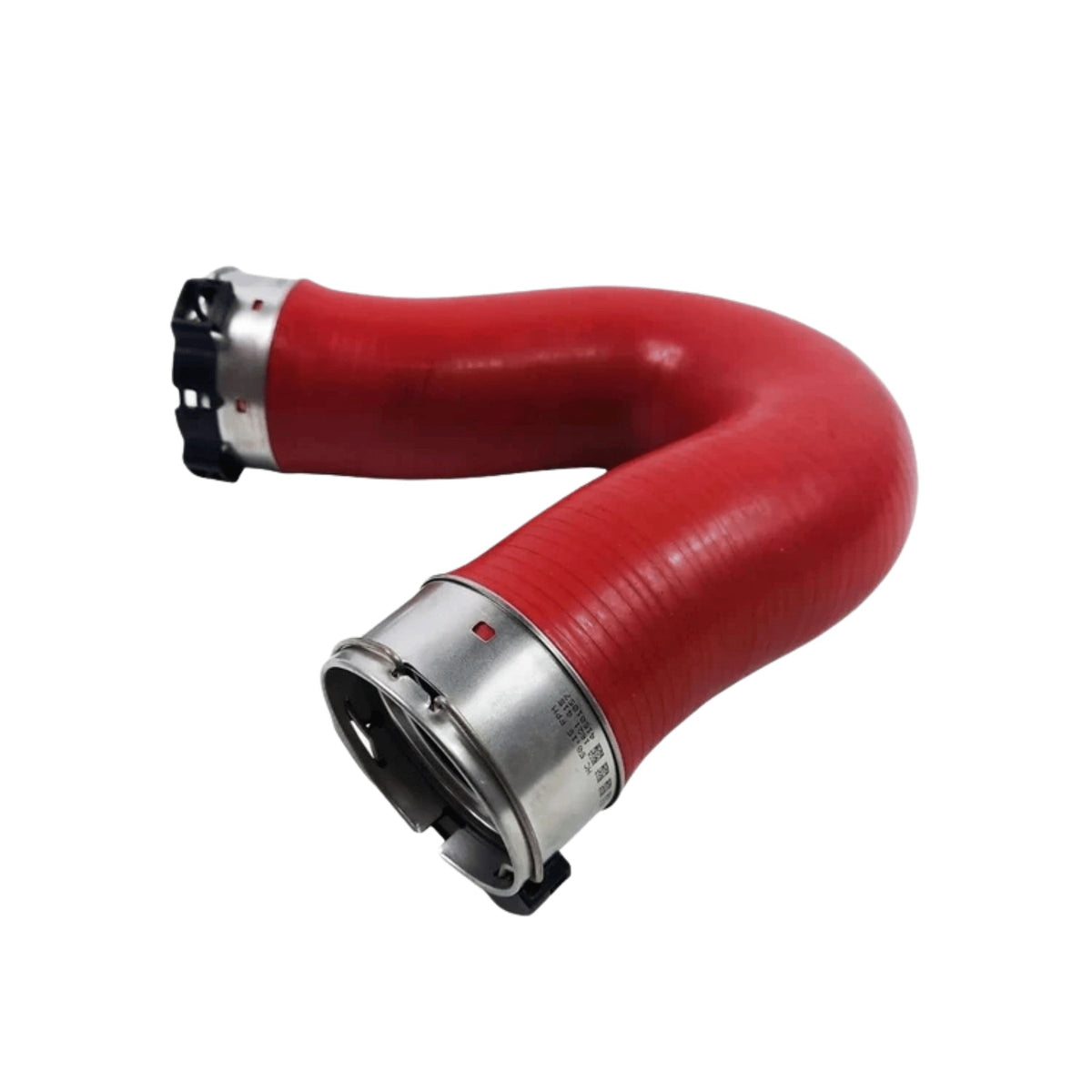 Image of intercooler turbo hose pipe A9065285082 for Mercedes Sprinter 906