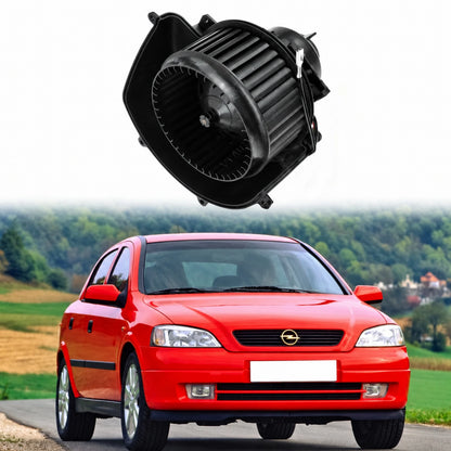 Image of Opel Astra MK4 MK5 cabin heater blower fan motor OEM 1845003 9192935