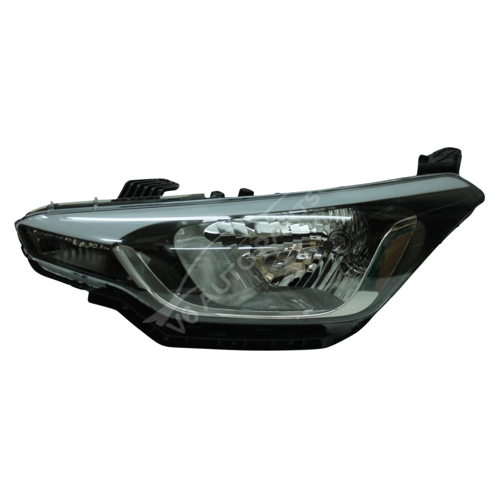 Hyundai i20 Headlight 2015–2020 | Passenger Side Halogen Lamp 7-Pin GB Model