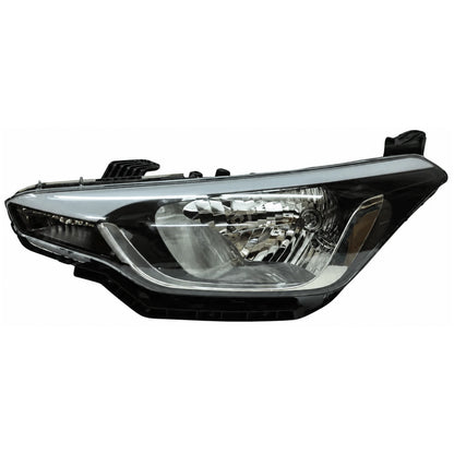 Image of Hyundai i20 Front Left 7-Pin Headlight Lamp – 92101C7120