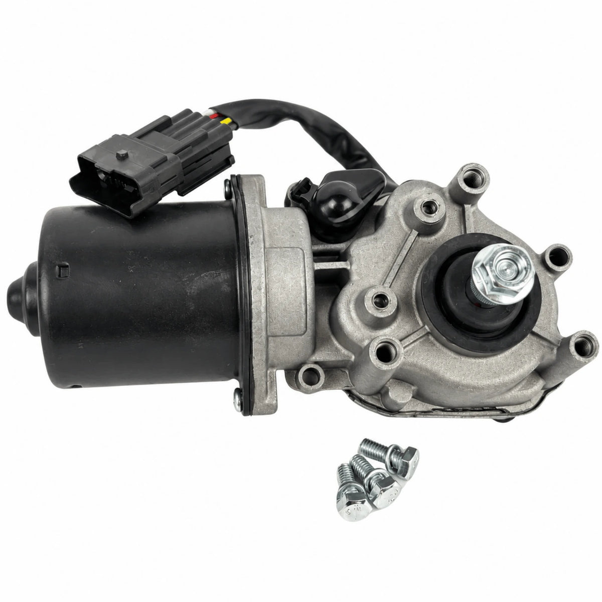 image of Opel Vauxhall Movano A MK1 X70 front windscreen wiper motor 1998-2004 RHD OEM 93160794
