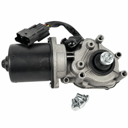 image of Opel Vauxhall Movano A MK1 X70 front windscreen wiper motor 1998-2004 RHD OEM 93160794