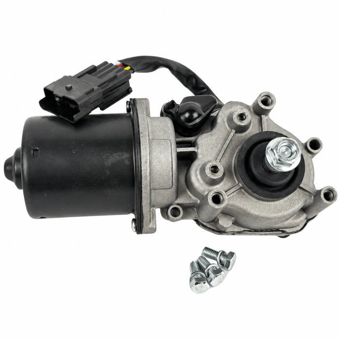 image of Opel Vauxhall Movano A MK1 X70 front windscreen wiper motor 1998-2004 RHD OEM 93160794