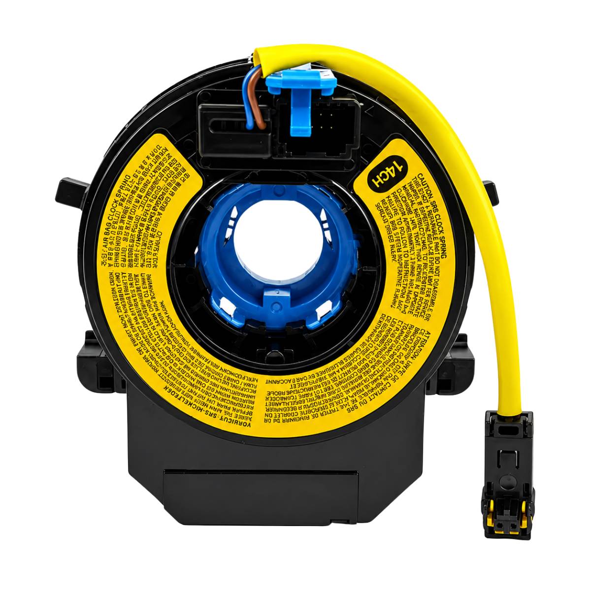 Airbag Clock Spring Squib 93490-2P010 for Hyundai i10 & i20 (2008–2023) | Steering Wheel Spiral Cable