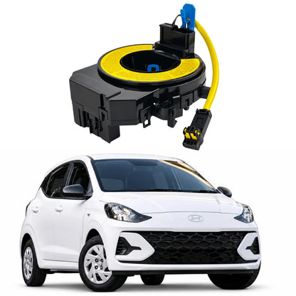 Image of Hyundai Airbag Clock Spring Spiral Cable 934902P170
