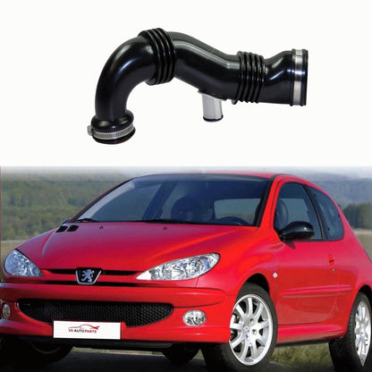 Image of 9687883680 front air filter pipe for Citroën 1.6 HDi