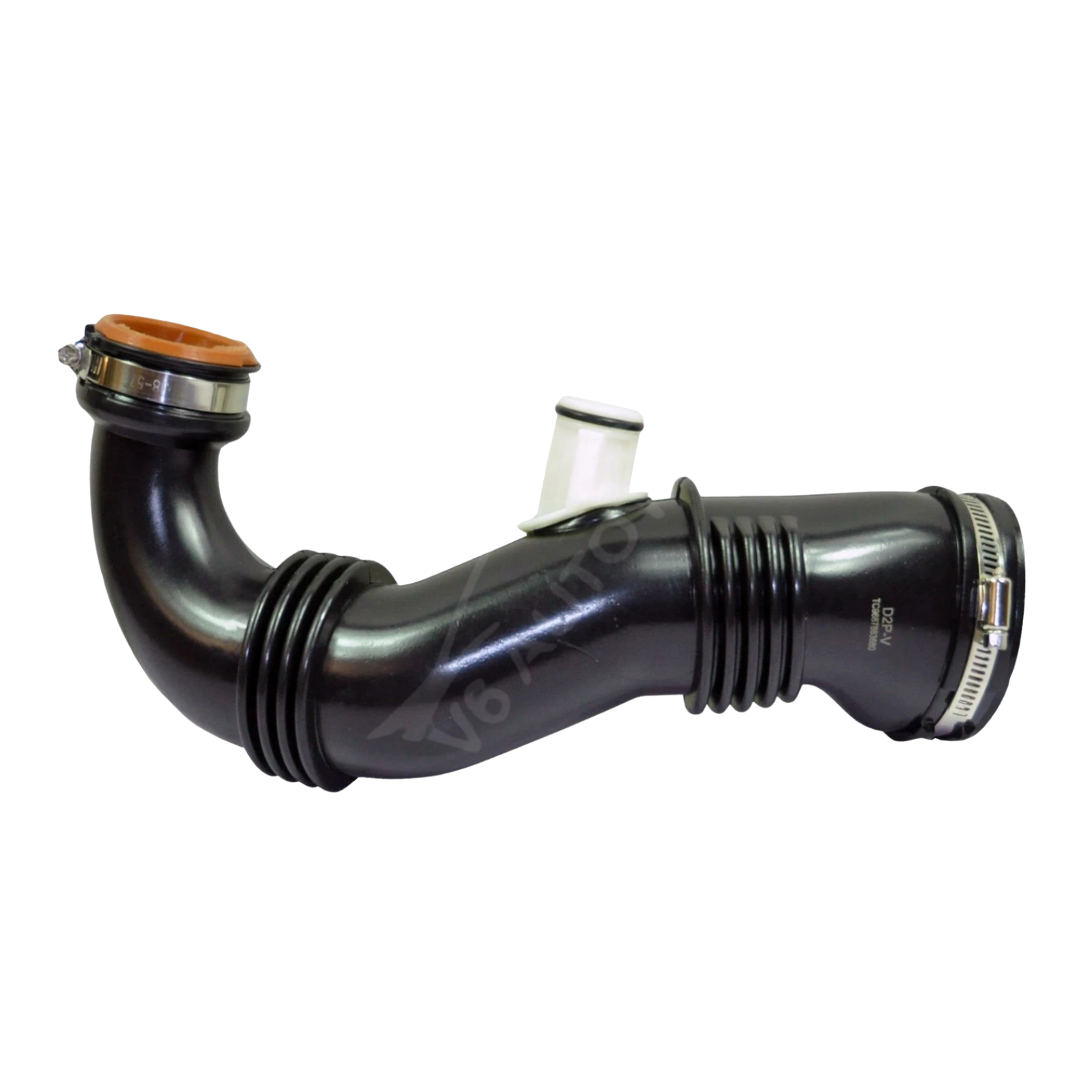 Front Air Filter Pipe / Turbocharger Hose for MINI Cooper R55 R56, Citroën, Peugeot, Fiat 1.6 HDi