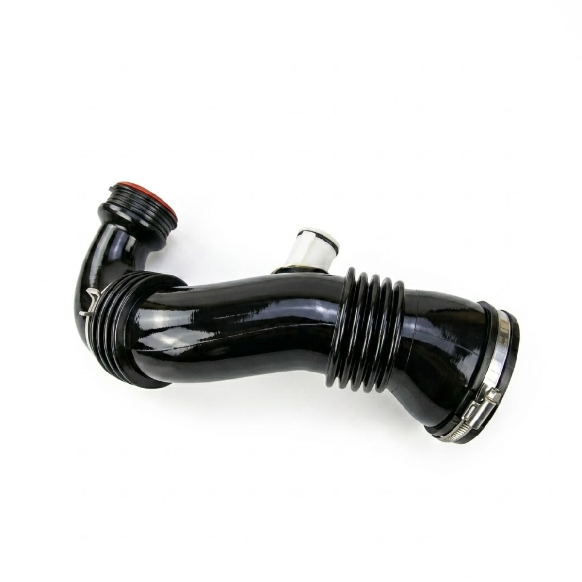Front Air Filter Pipe / Turbocharger Hose for MINI Cooper R55 R56, Citroën, Peugeot, Fiat 1.6 HDi
