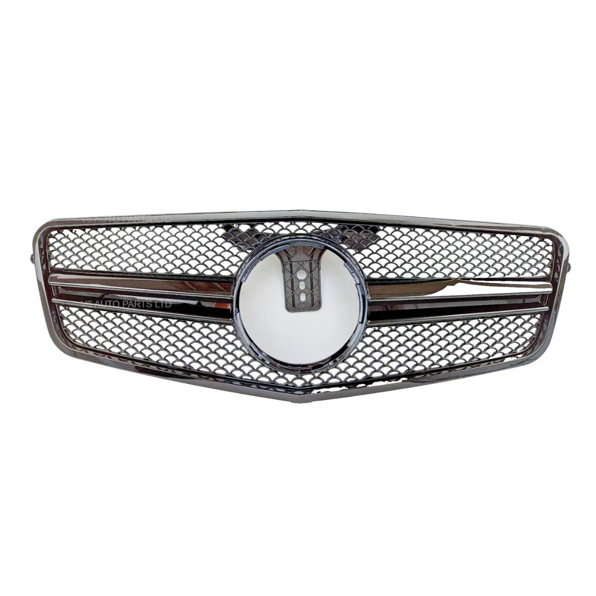 Frontstoßstangengrill für 2009–2013 Mercedes Benz S212 W212 E-Klasse AMG E63 E400 E500 