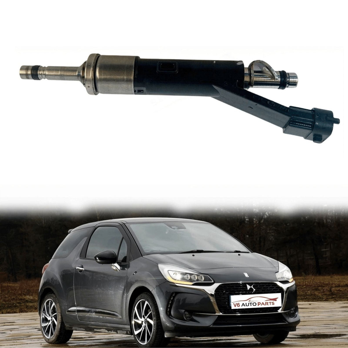 image of 1.2 EB2ADTS EB2ADT Fuel Injector Replacement 9822715980