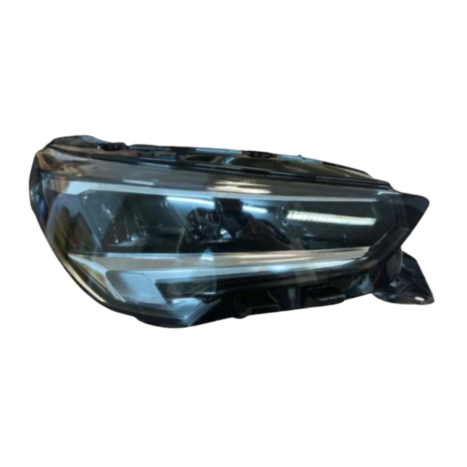 Vauxhall Corsa F 2019‑2025 Front Headlight Full LED – Driver Side (RH)