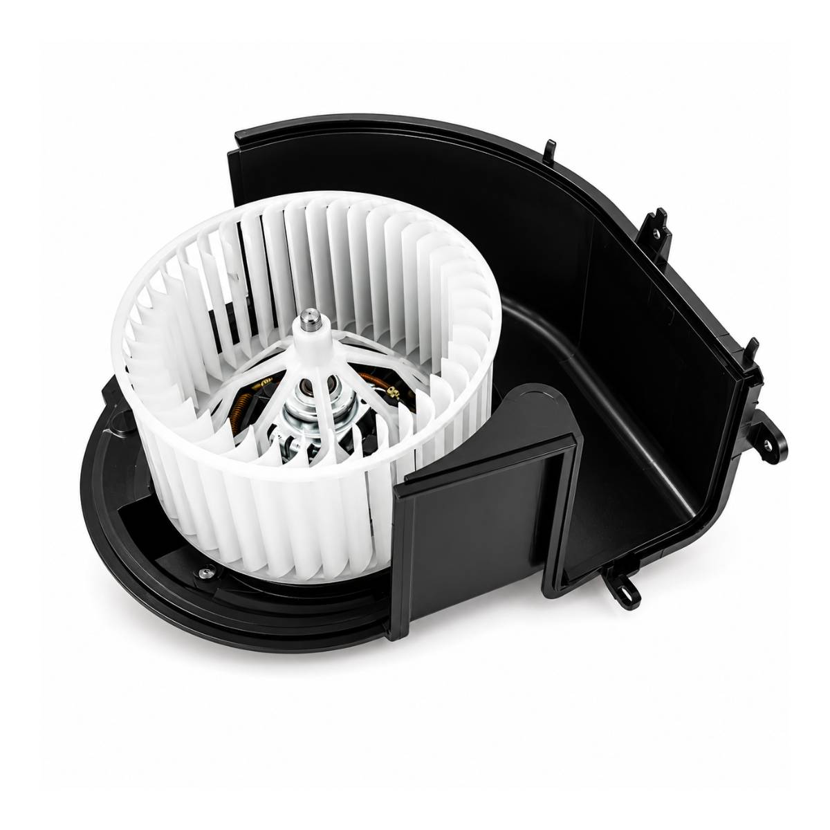 Heater Blower Motor Fan for BMW X5 X6 E70 E71 E72 – RHD (Right-Hand Drive) | OEM Ref 990878J