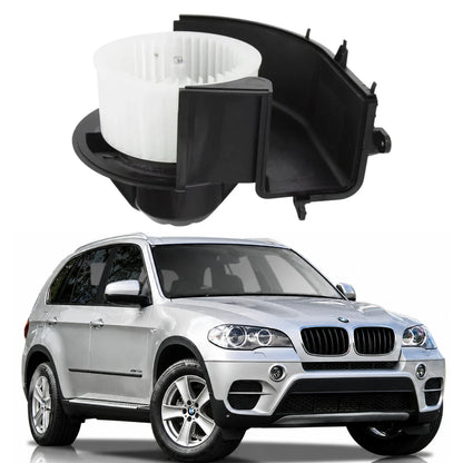 image of BMW X5 Petrol Diesel Heater Blower Motor 990878J