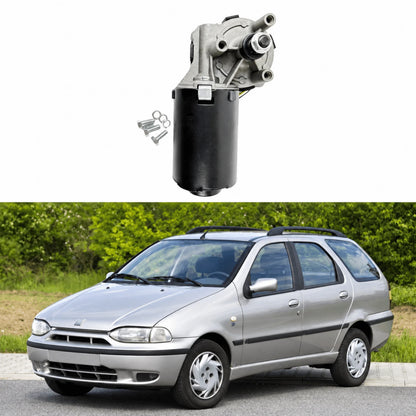 image of Front Wiper Motor and Linkage Mechanism for Fiat Palio Weekend 9945984