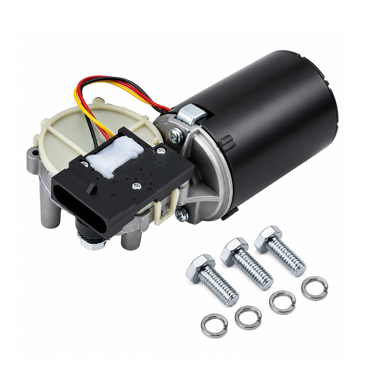 Front Windscreen Wiper Motor 9949141 — Fits 1997–2006 Alfa Romeo 156 & Lancia Lybra FWD Petrol/Diesel