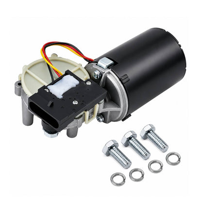 image of Lancia Lybra FWD Front Wiper Motor Mechanism OEM 9949141