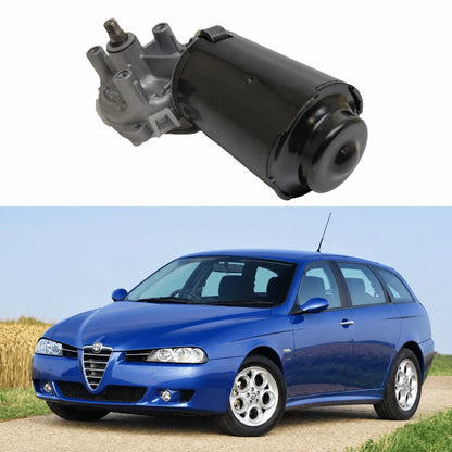 image of Alfa Romeo 156 Front Windscreen Wiper Motor Replacement 1997–2006 Part 9949141