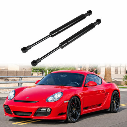 Image of front bonnet gas strut 99751155101 for Porsche Cayman 987