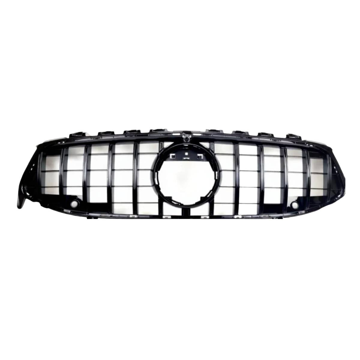 Mercedes‑Benz CLA‑Class (W118/X118) GT‑Style Front Radiator Grille – Fits CLA A35 AMG 2019–2023