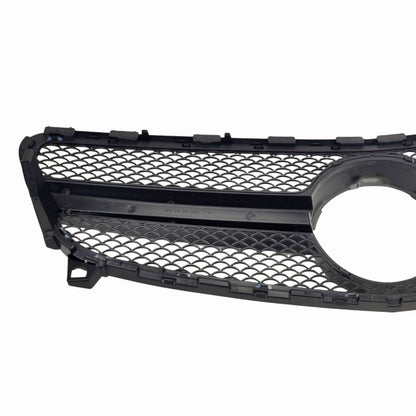 For Mercedes A-Class W176 A160 A220 A320 Replacement Front Radiator Black Grille AMG 2015-18