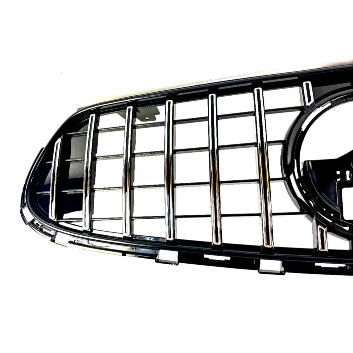 Front Radiator Chrome Panamericana AMG Line Grille – Fits Mercedes-Benz GLC-Class X254 & C254 (2023+)