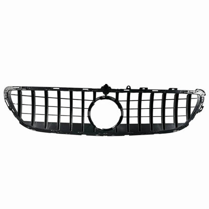 For Mercedes CLS W218 (2014‑2018) Front Radiator Grille – Panamericana AMG Style for CLS350