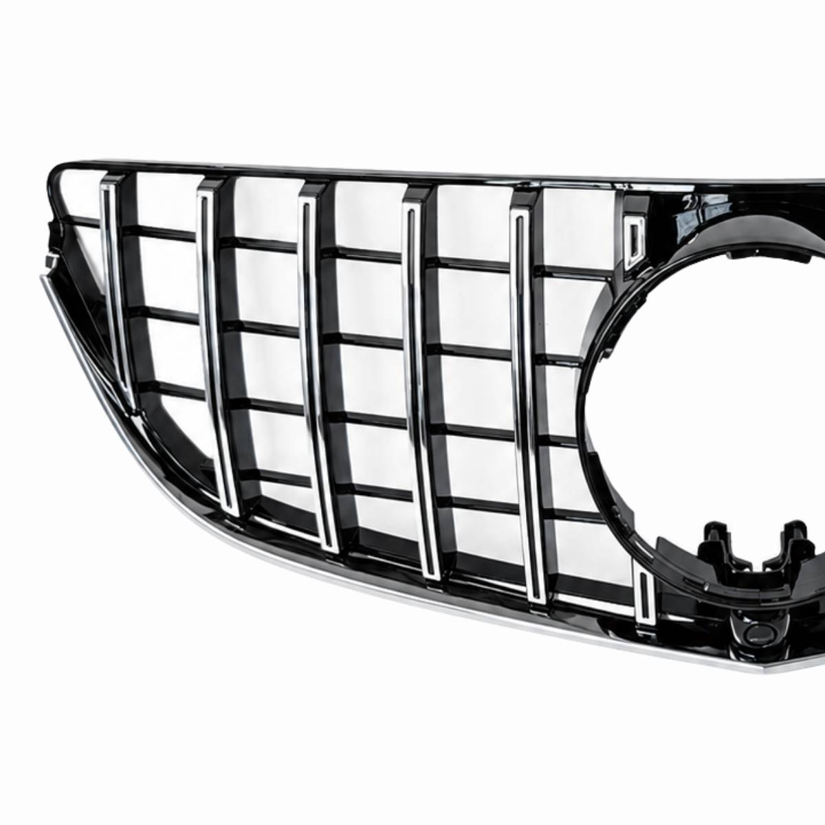 For Mercedes-Benz E-Class A207 GT Panamericana Front Radiator Grille | Fits E350 & E550 Coupe (2013–2016)