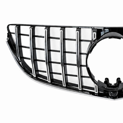 For Mercedes-Benz E-Class A207 GT Panamericana Front Radiator Grille | Fits E350 & E550 Coupe (2013–2016)