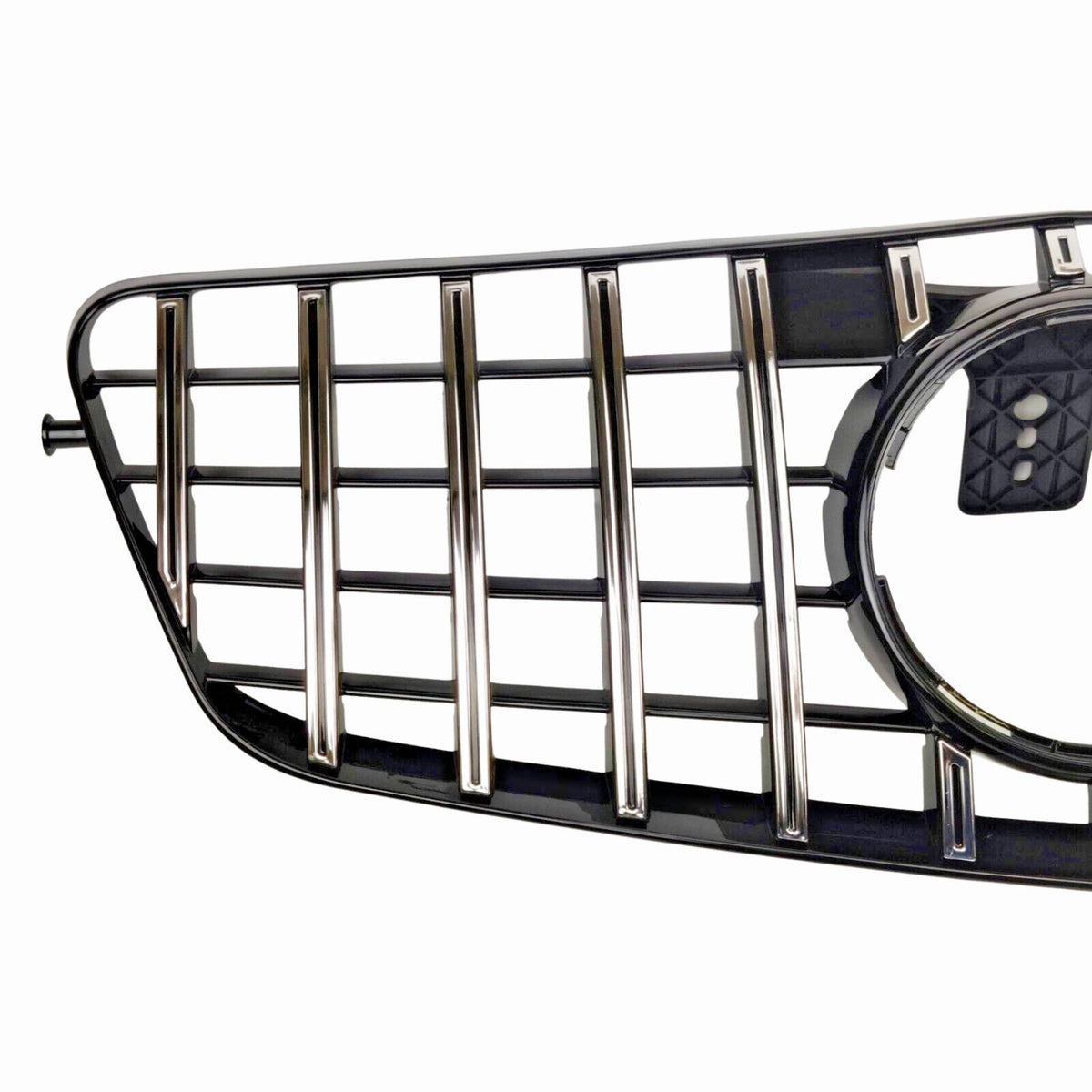 Mercedes E‑Class W212 Saloon Front Bumper Grille Chrome Slats (E200 E220 E250) 2009‑2013
