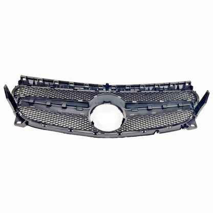 For Mercedes-Benz CLA-Class W117 Front Radiator Grille – CLA220 / CLA250 (2017–2019 Facelift Upgrade)