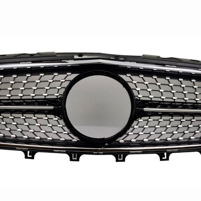 Front Radiator Grille – Mercedes-Benz CLS-Class X218 (2011‑2014) | Fits CLS400, CLS350, CLS53