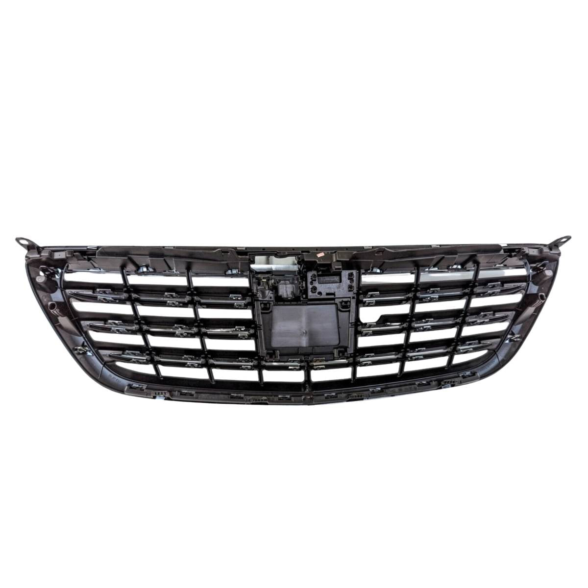 For Mercedes S-Class W222 S65 Maybach Front Radiator Chrome Grille (2014–2020)